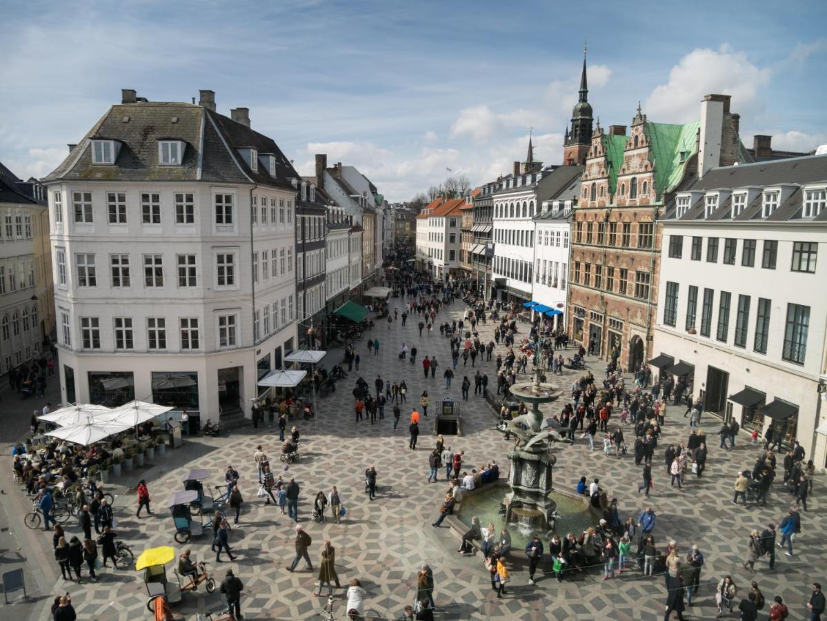 Perfect Apartments In Superb Location By Stroget, The Metro & Attractions Copenhagen Exterior photo