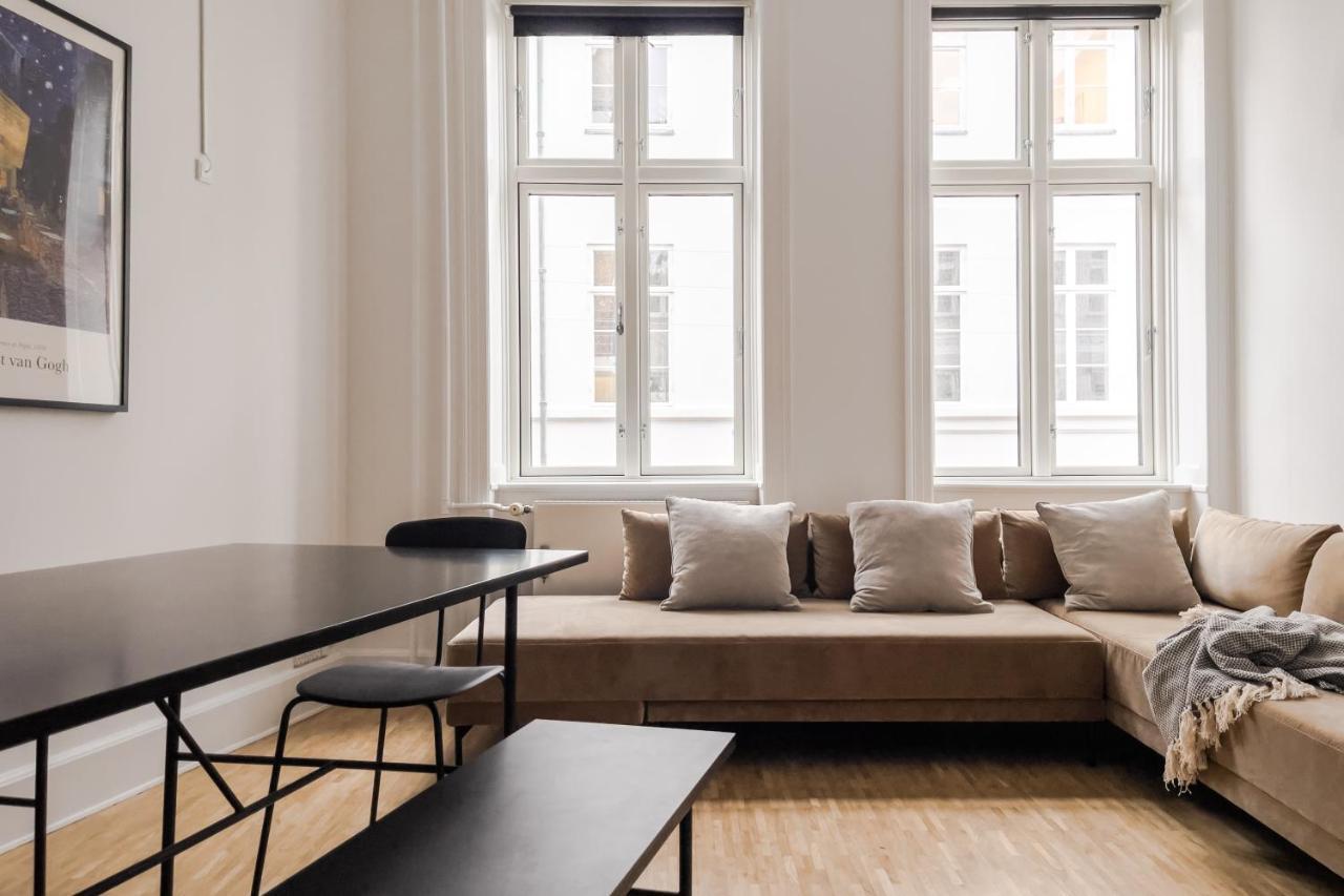Perfect Apartments In Superb Location By Stroget, The Metro & Attractions Copenhagen Exterior photo