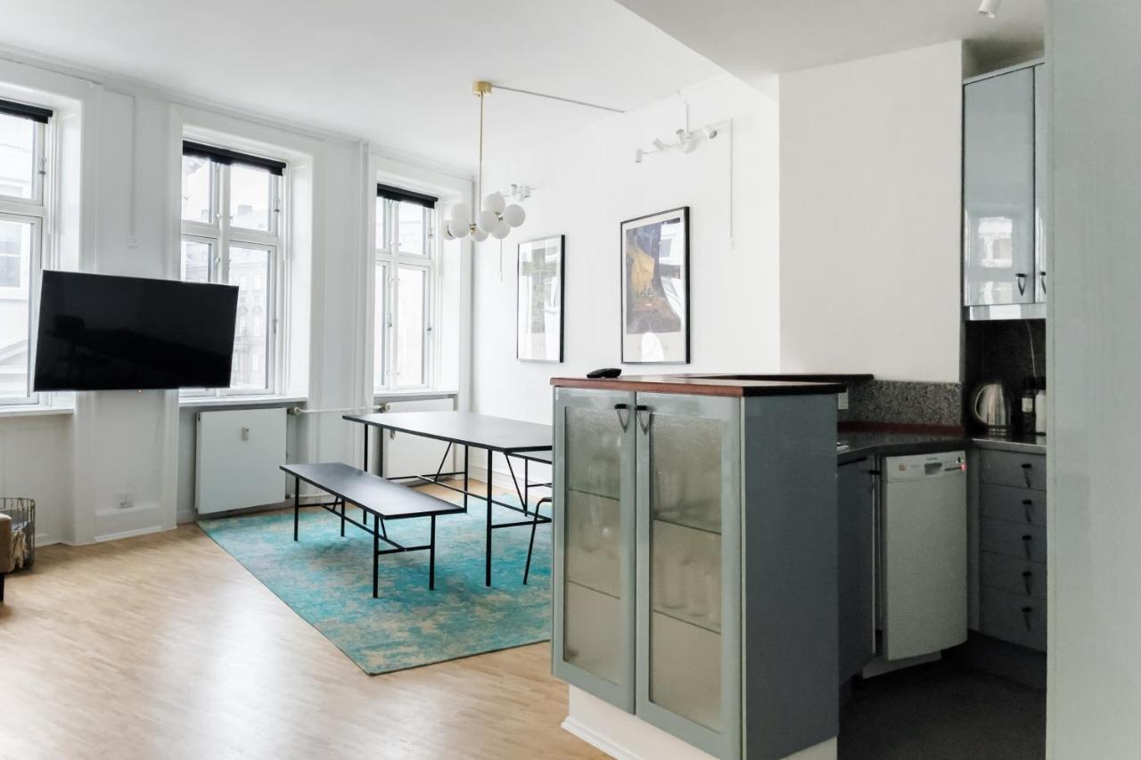 Perfect Apartments In Superb Location By Stroget, The Metro & Attractions Copenhagen Exterior photo
