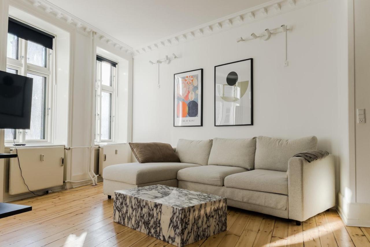 Perfect Apartments In Superb Location By Stroget, The Metro & Attractions Copenhagen Exterior photo