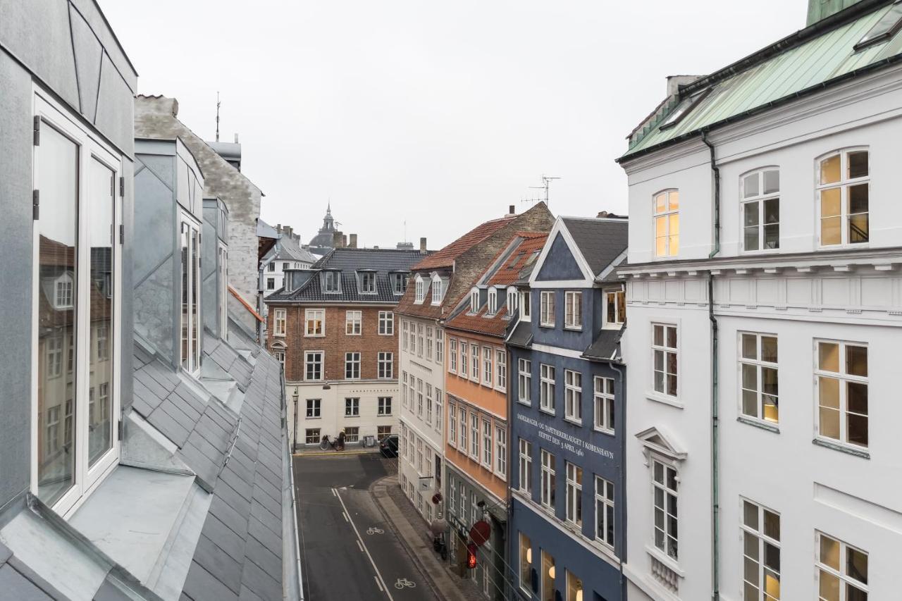 Perfect Apartments In Superb Location By Stroget, The Metro & Attractions Copenhagen Exterior photo
