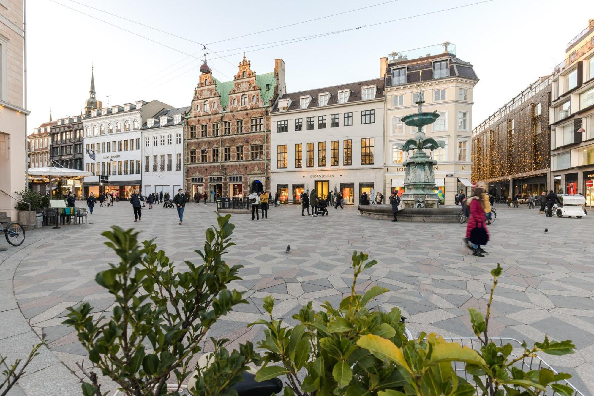 Perfect Apartments In Superb Location By Stroget, The Metro & Attractions Copenhagen Exterior photo